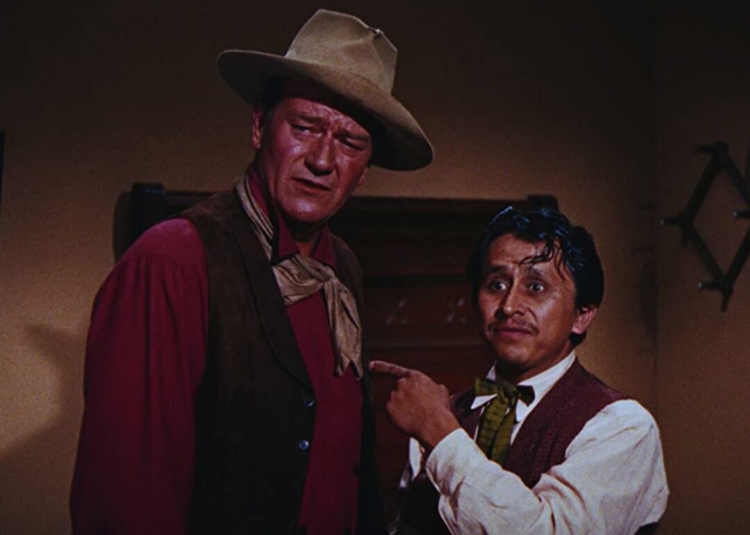 #73. Rio Bravo (1959)